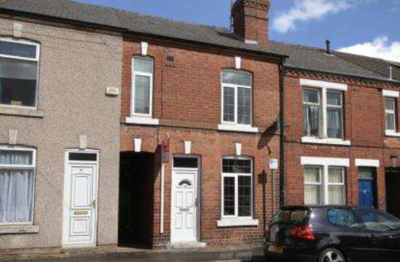 2 Bedroom Terraced